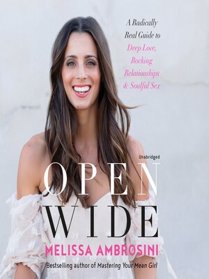 cover image of Open Wide